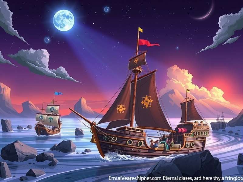 Eternal Voyage Character Classes